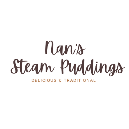 Nan's Steam Puddings Logo